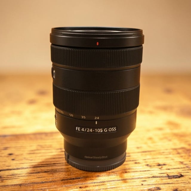 FE 24-105mm F4 G OSS SEL24105G