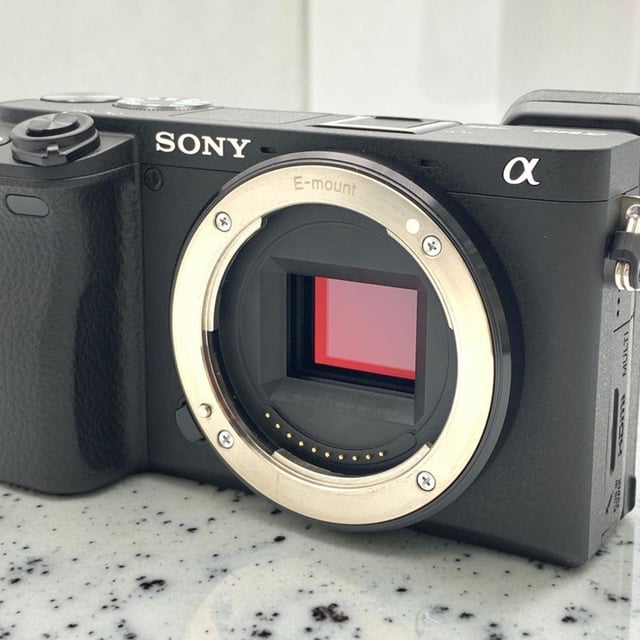 α6400 ILCE-6400 ボディ