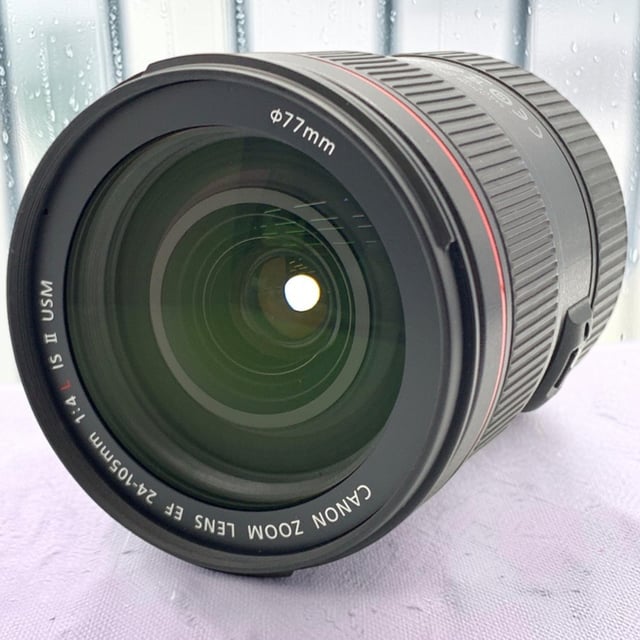 EF 24-105mm F4L IS II USM