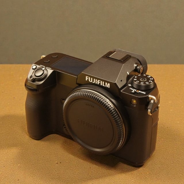 GFX100S II ボディ