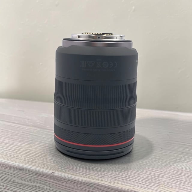 RF 24-105mm F4 L IS USM