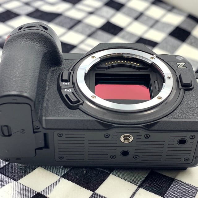Z6III ボディ