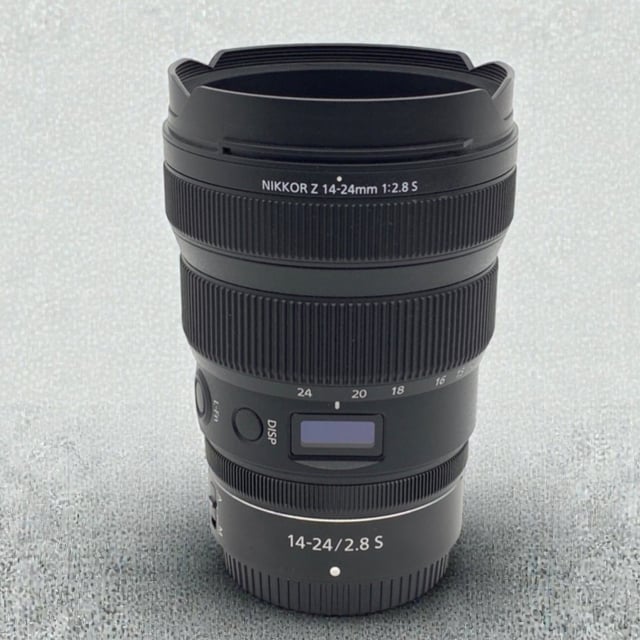 NIKKOR Z 14-24mm f/2.8 S