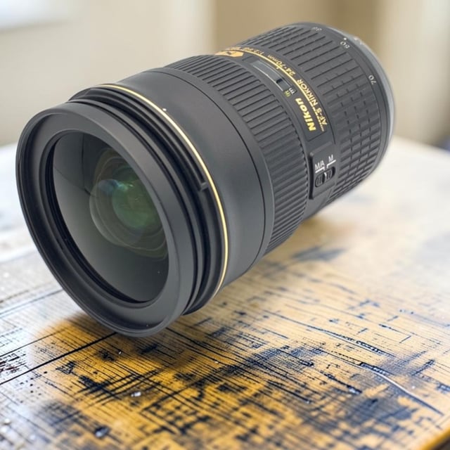 AF-S NIKKOR 24-70mm f/2.8G ED