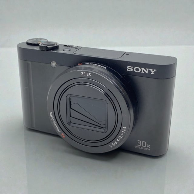 サイバーショット WX500(DSC-WX500)