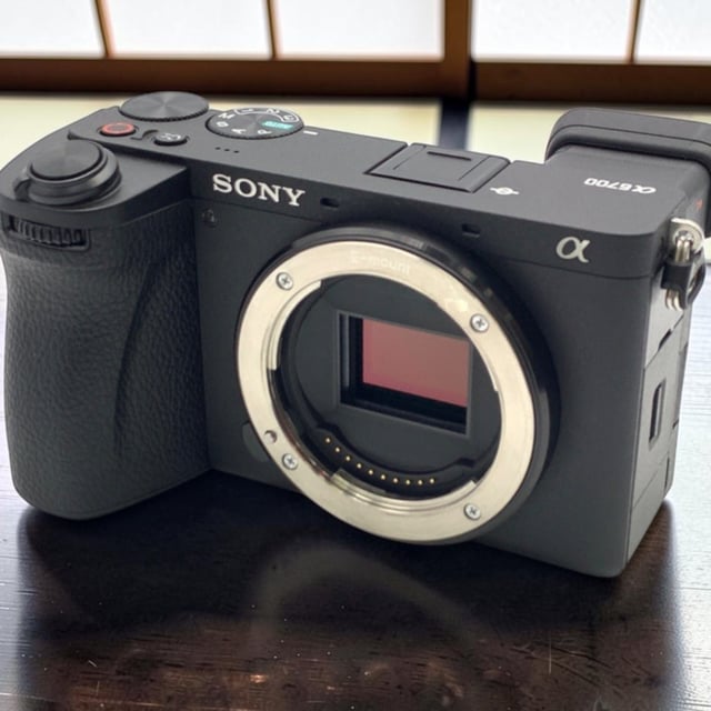 α6700 ILCE-6700 ボディ