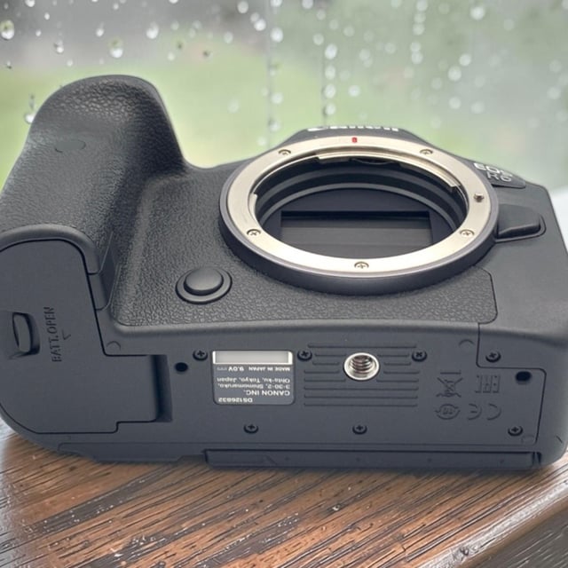 EOS R6 ボディ