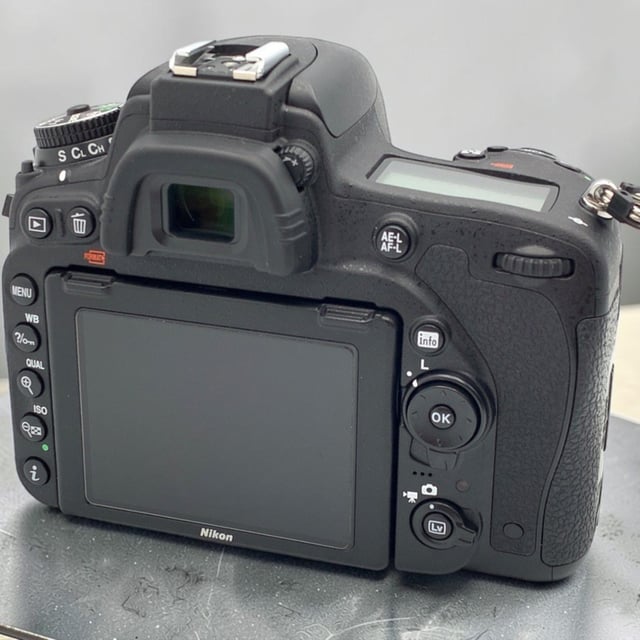 D750 ボディ