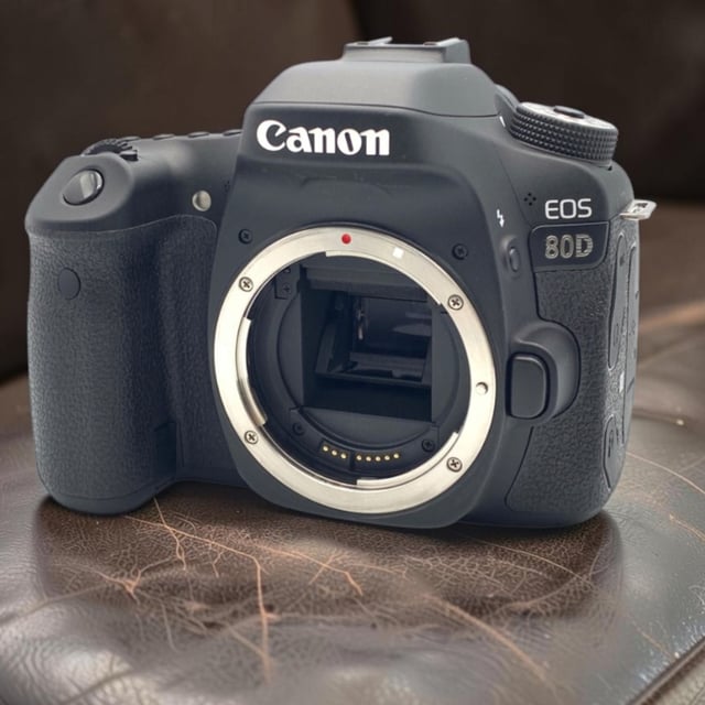 EOS 80D ボディ