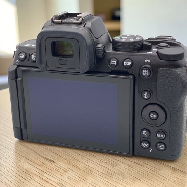 Z50II ボディ