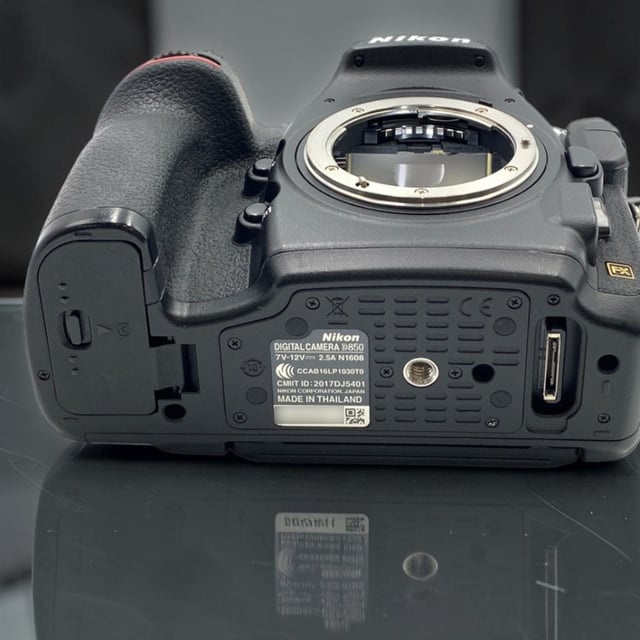 D850 ボディ