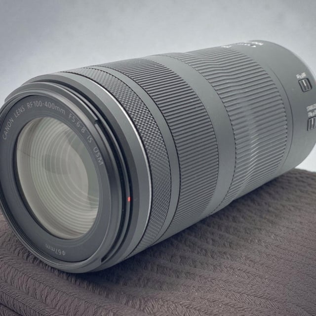 RF 100-400mm F5.6-8 IS USM