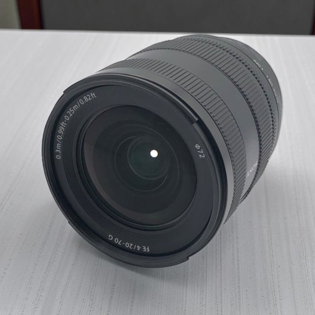 FE 20-70mm F4 G SEL2070G