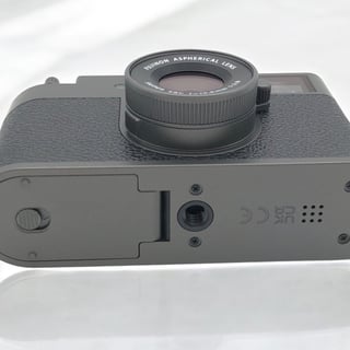 X‑Half(X-HF1)  "チャコールシルバー"