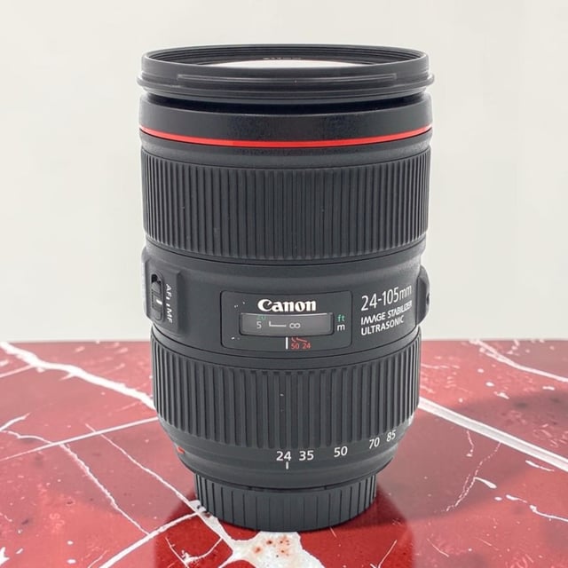 EF 24-105mm F4L IS II USM