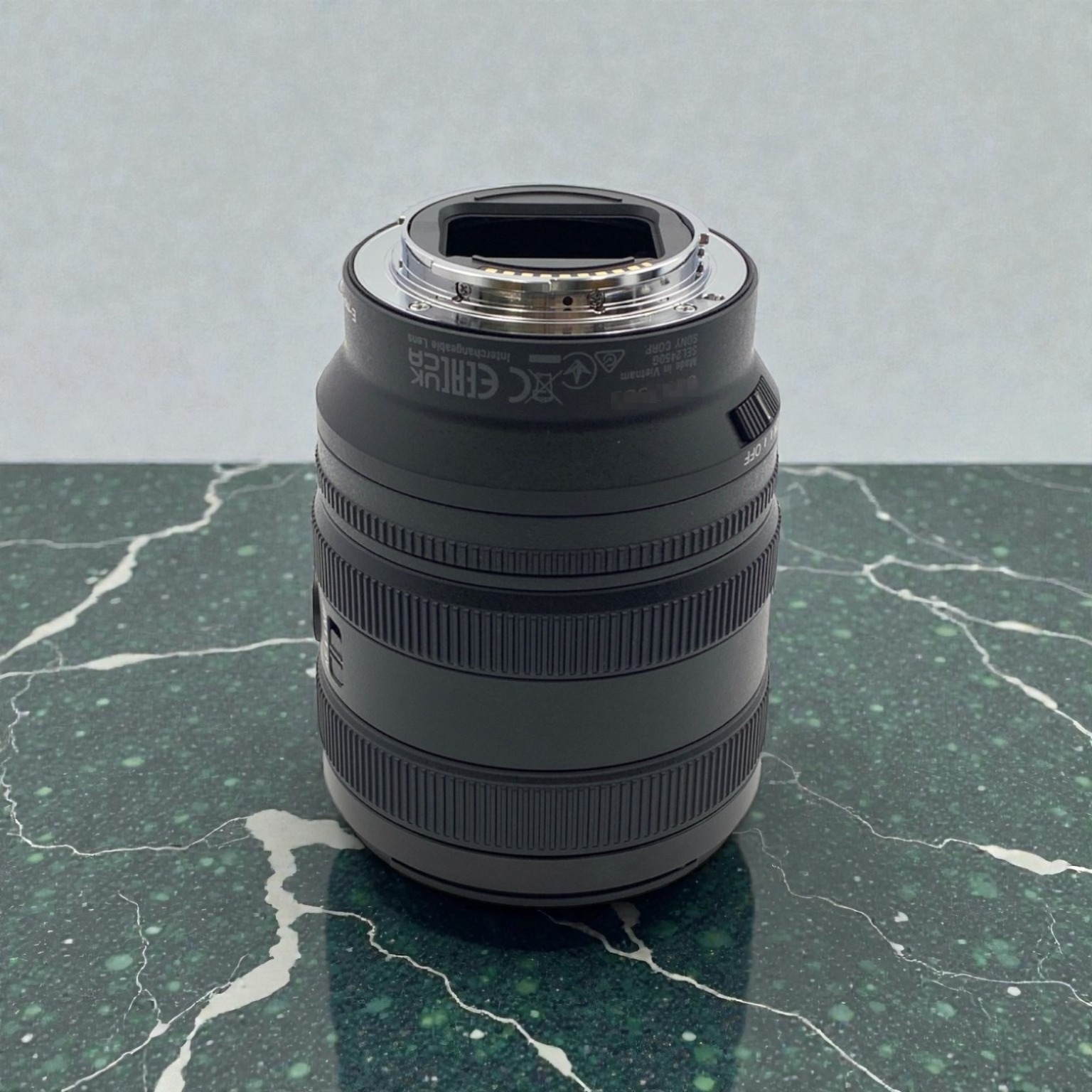 SONY FE 24-50mm F2.8 G SEL2450Gの中古 (美品)・¥134,680 | みんなの