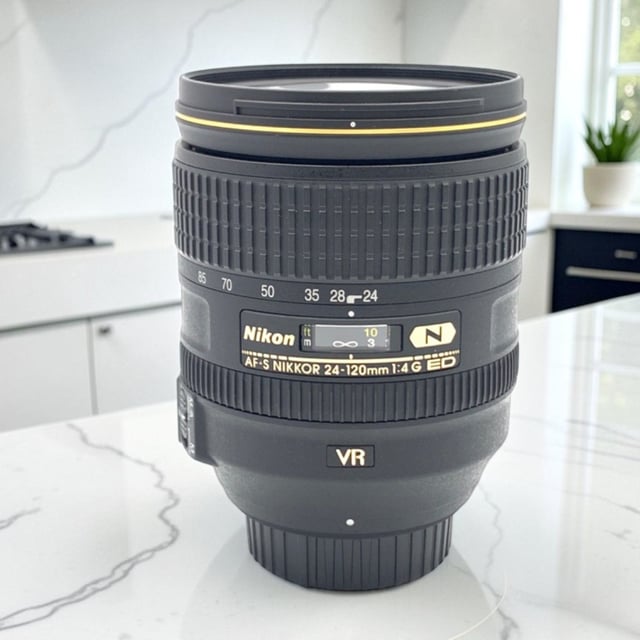 AF-S NIKKOR 24-120mm f/4G ED VR