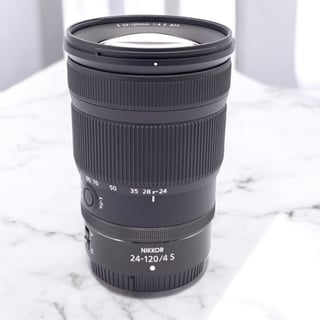 NIKKOR Z 24-120mm f/4 S