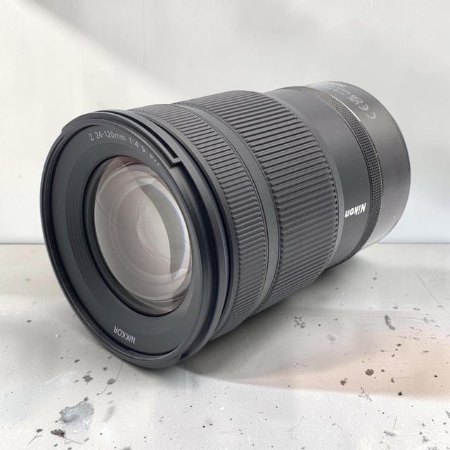 NIKKOR Z 24-120mm f/4 S
