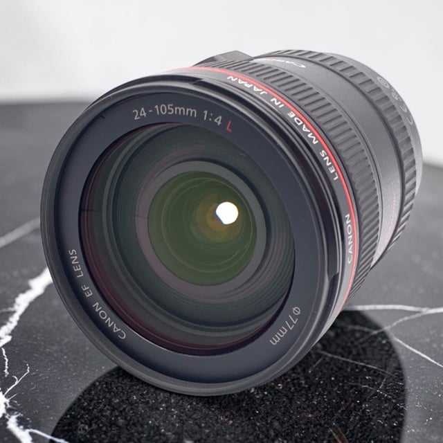 EF 24-105mm F4L IS USM