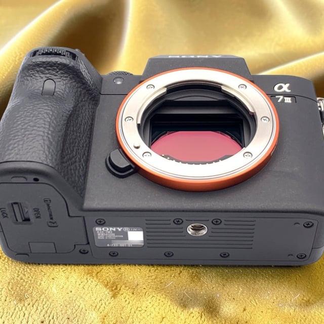 α7 III ILCE-7M3 ボディ