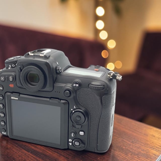 D500 ボディ