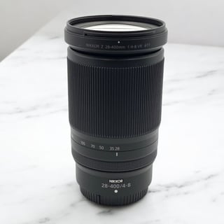 NIKKOR Z 28-400mm f/4-8 VR