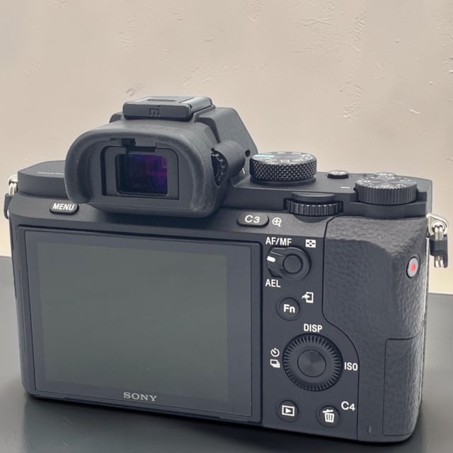 α7 II ILCE-7M2 ボディ
