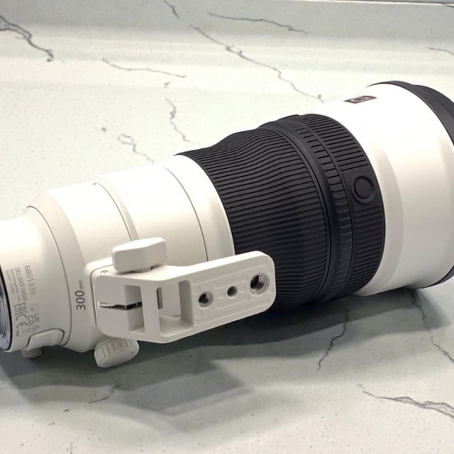 FE 300mm F2.8 GM OSS SEL300F28GM