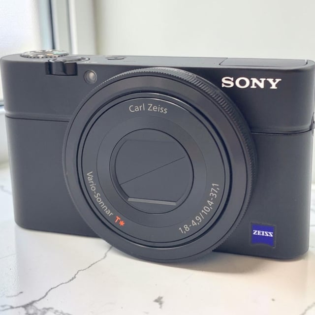 サイバーショット RX100(DSC-RX100)