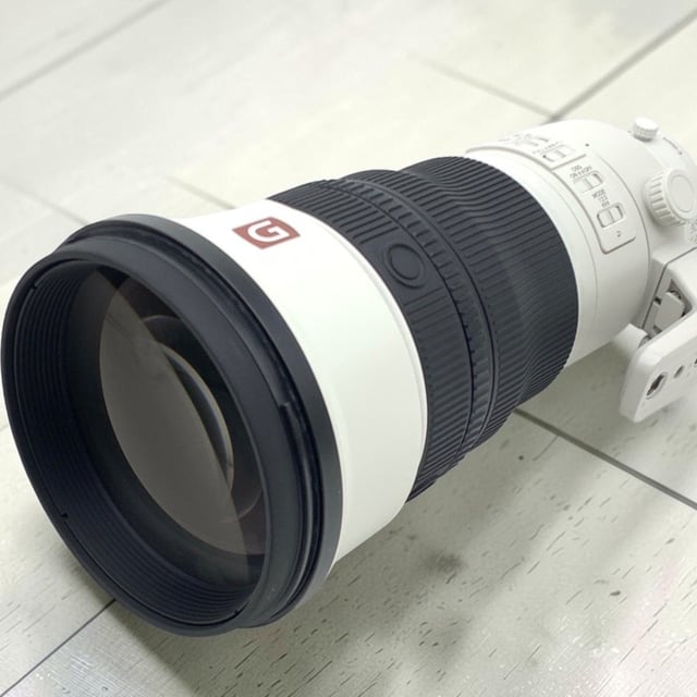 FE 300mm F2.8 GM OSS SEL300F28GM
