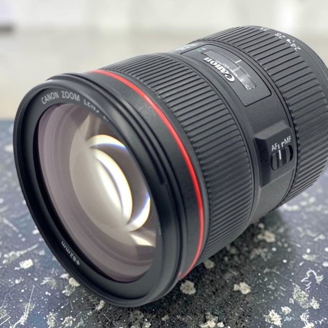 EF 24-70mm F2.8L II USM
