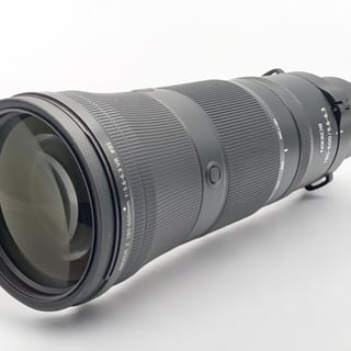 NIKKOR Z 180-600mm f/5.6-6.3 VR
