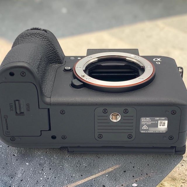 α9 III ILCE-9M3 ボディ