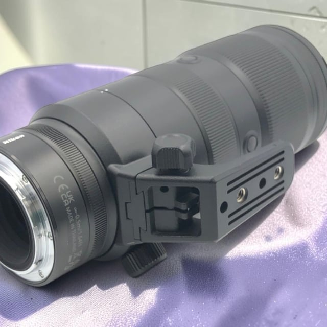 NIKKOR Z 70-200mm f/2.8 VR S