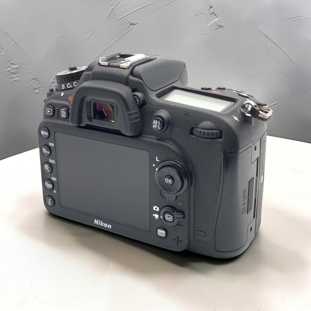 D7200 ボディ