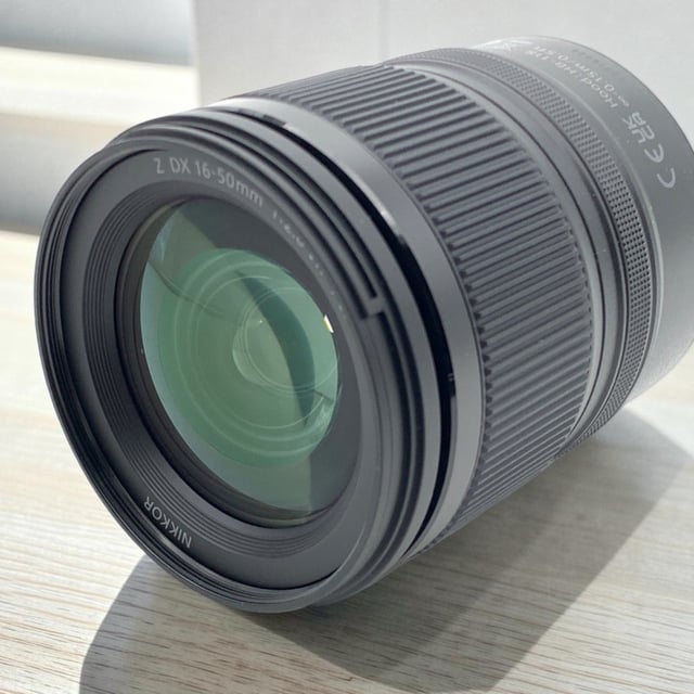 NIKKOR Z DX 16-50mm f/2.8 VR