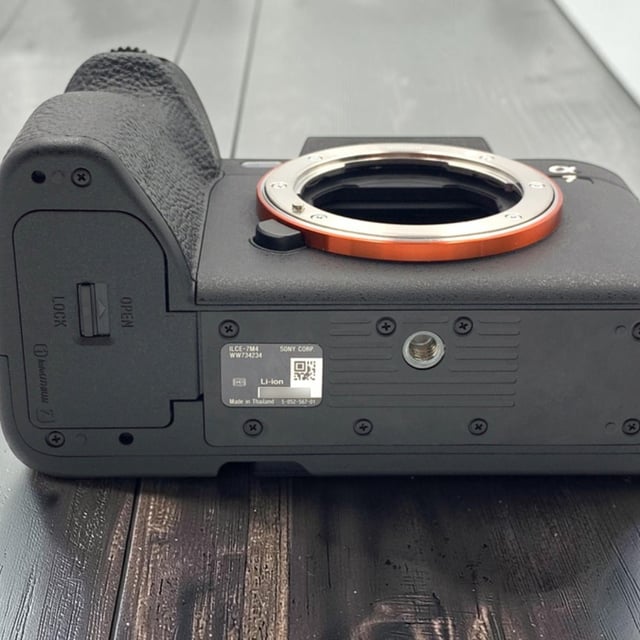 α7 IV ILCE-7M4 ボディ