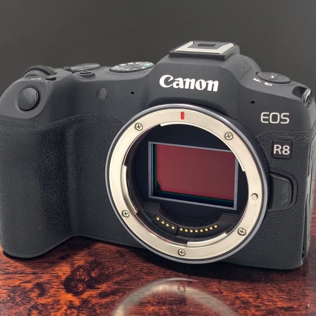 EOS R8 ボディ
