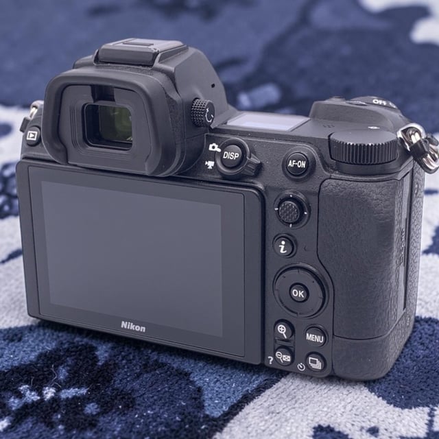Z7II ボディ