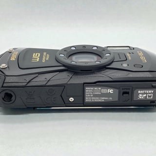 PENTAX WG-90 "ブラック"
