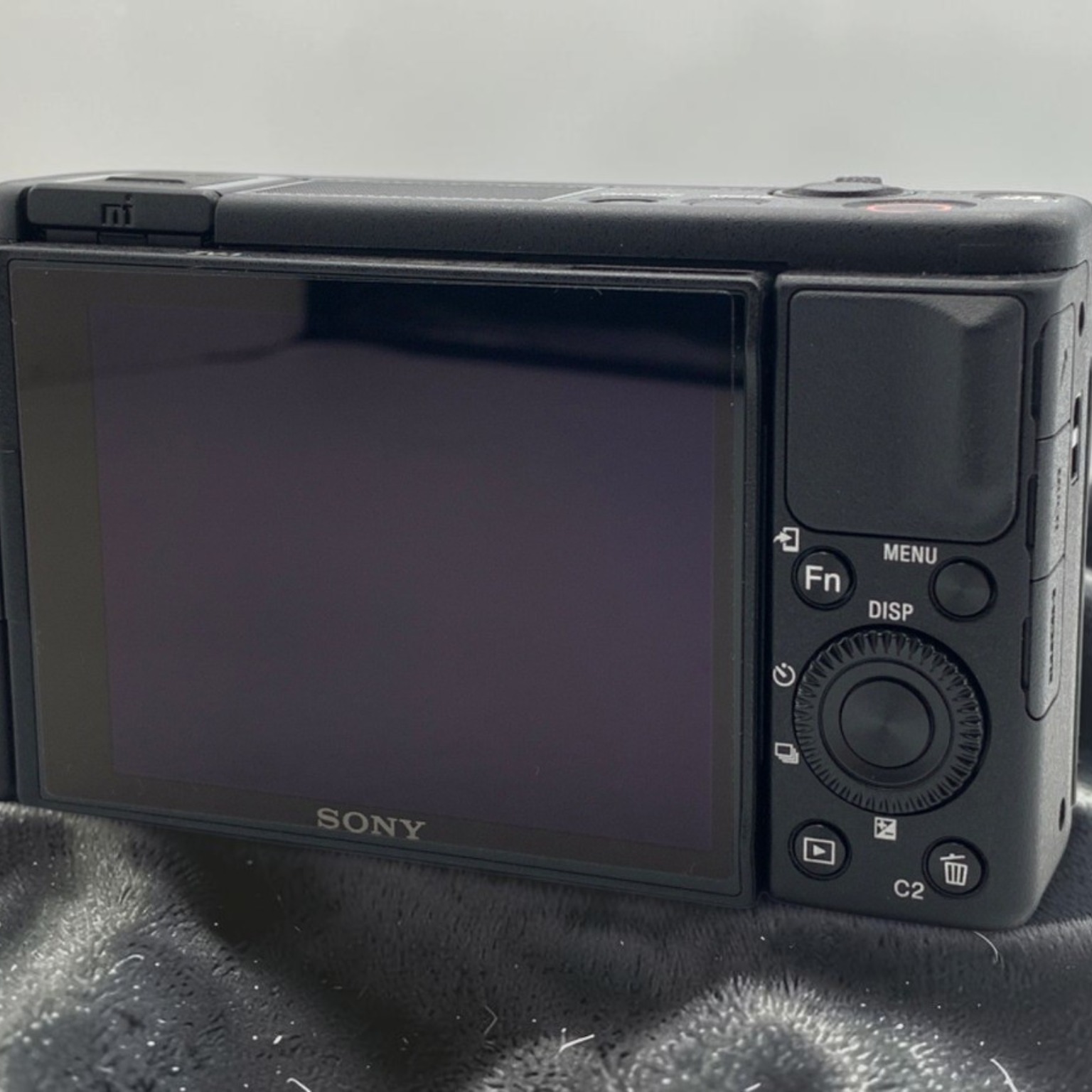 SONY VLOGCAM ZV-1 