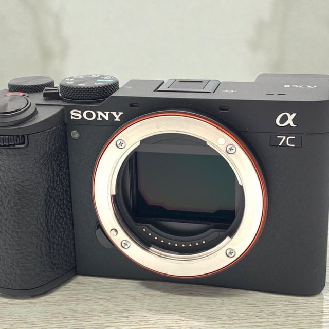 α7C II ILCE-7CM2 ボディ