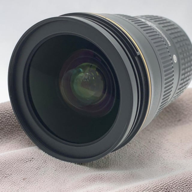 AF-S NIKKOR 24-70mm f/2.8G ED