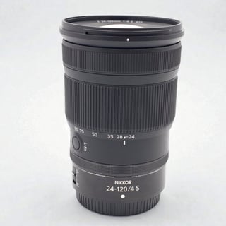 NIKKOR Z 24-120mm f/4 S
