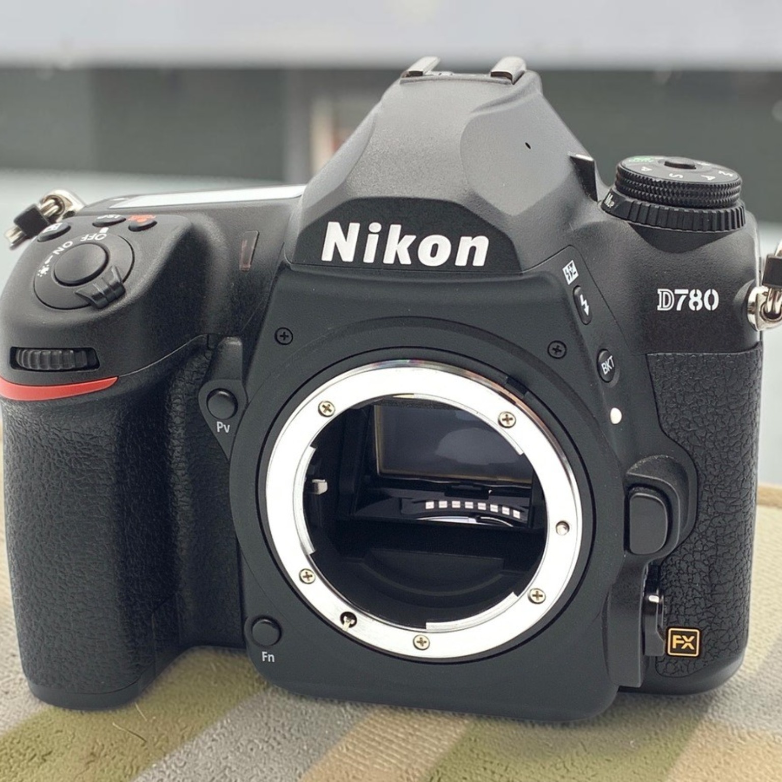 ニコン D780 ボディの中古 (美品)・¥154,470 by nonry | みんなのカメラ