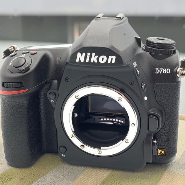 D780 ボディ