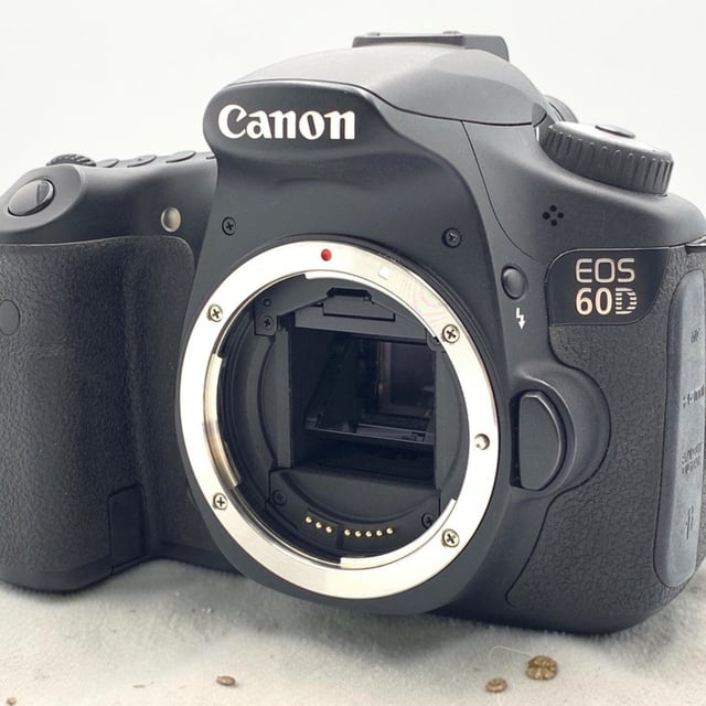 EOS 60D ボディ