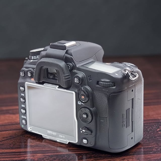 D7000 ボディ