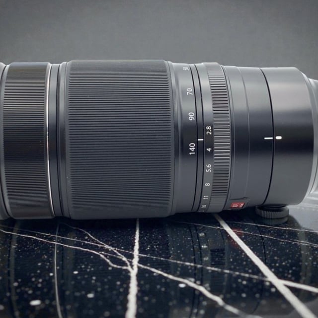 フジノンレンズ XF50-140mmF2.8 R LM OIS WR